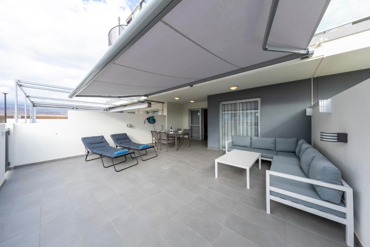 Medano4You Las Terrazas Dream Holiday Home La Tejita Exterior foto