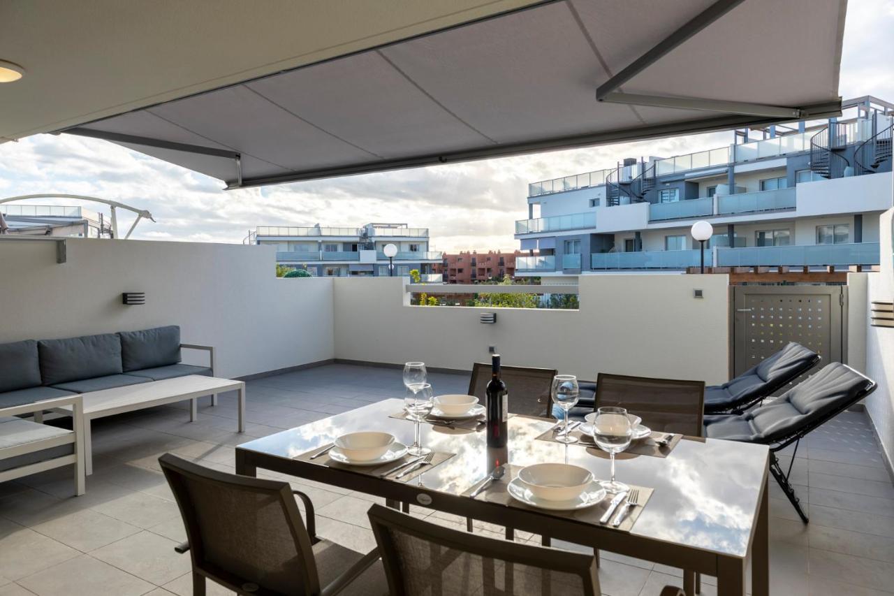 Medano4You Las Terrazas Dream Holiday Home La Tejita Exterior foto
