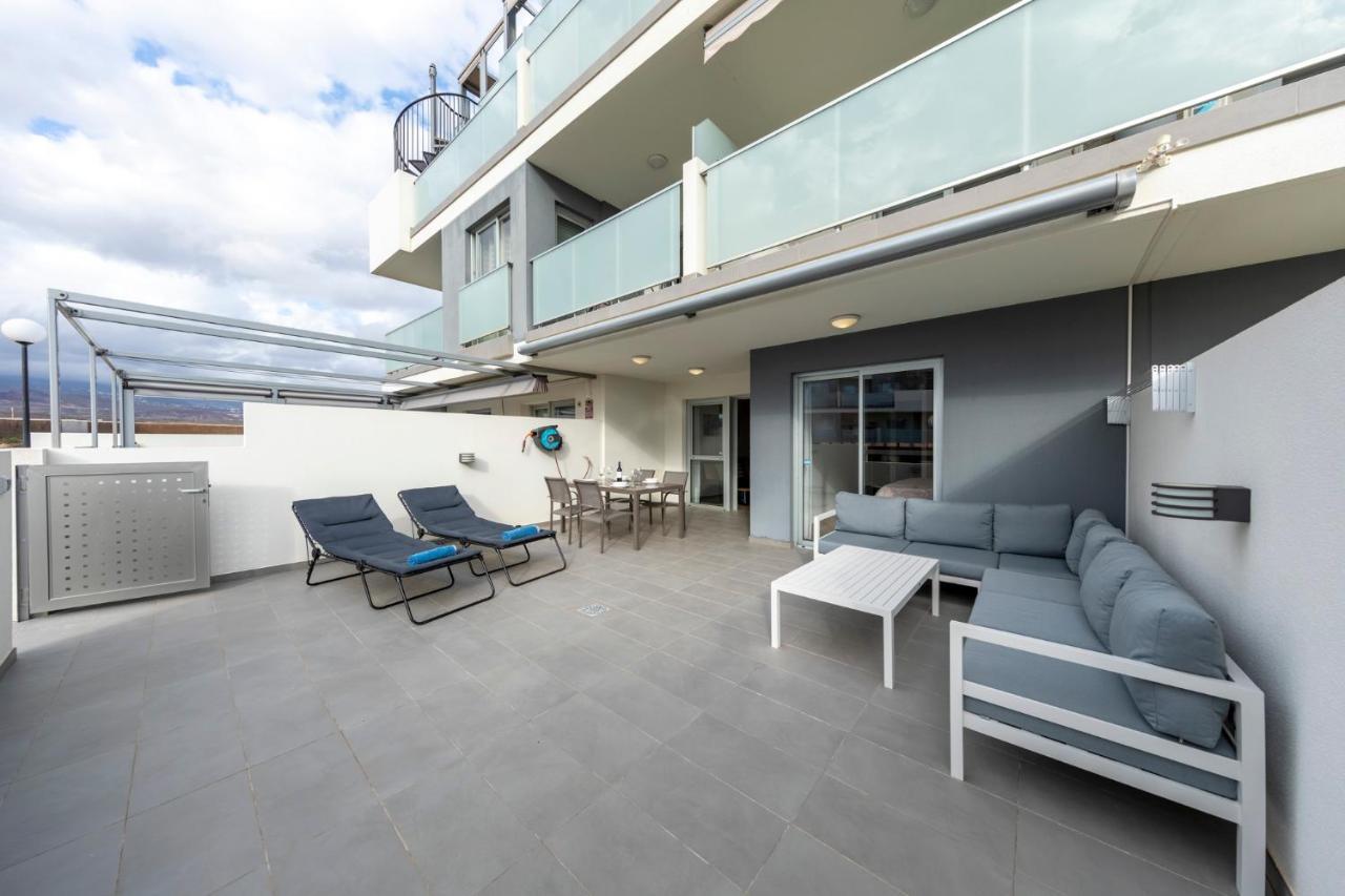 Medano4You Las Terrazas Dream Holiday Home La Tejita Exterior foto