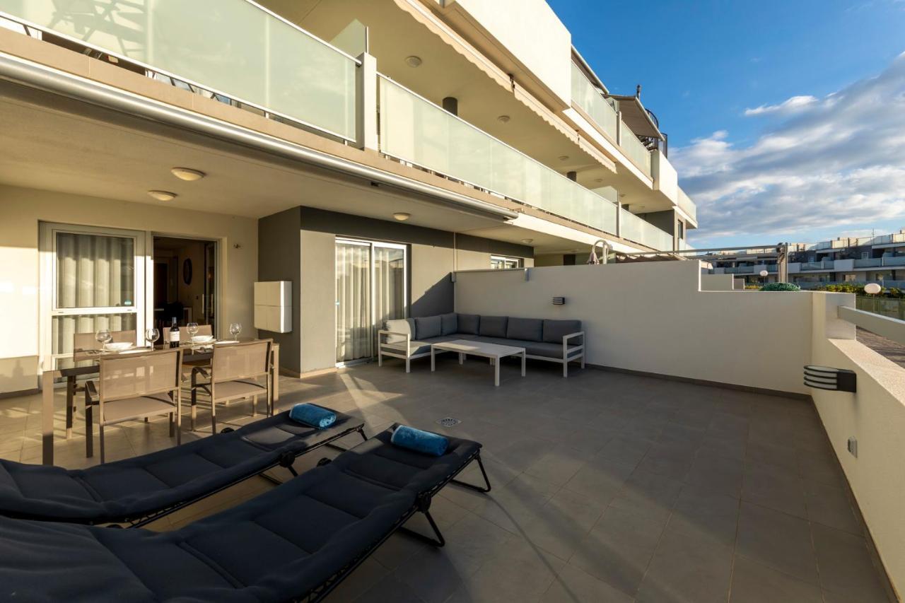 Medano4You Las Terrazas Dream Holiday Home La Tejita Exterior foto
