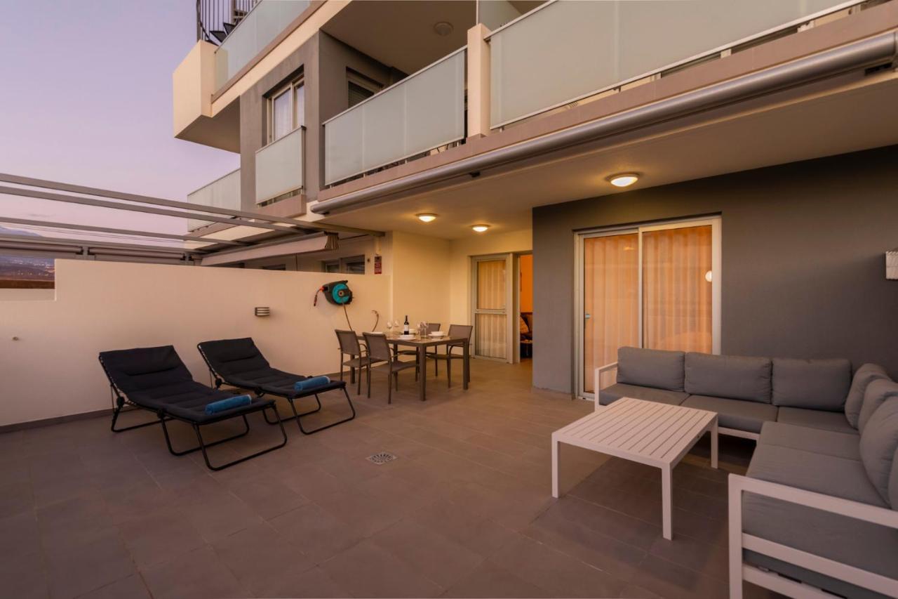 Medano4You Las Terrazas Dream Holiday Home La Tejita Exterior foto