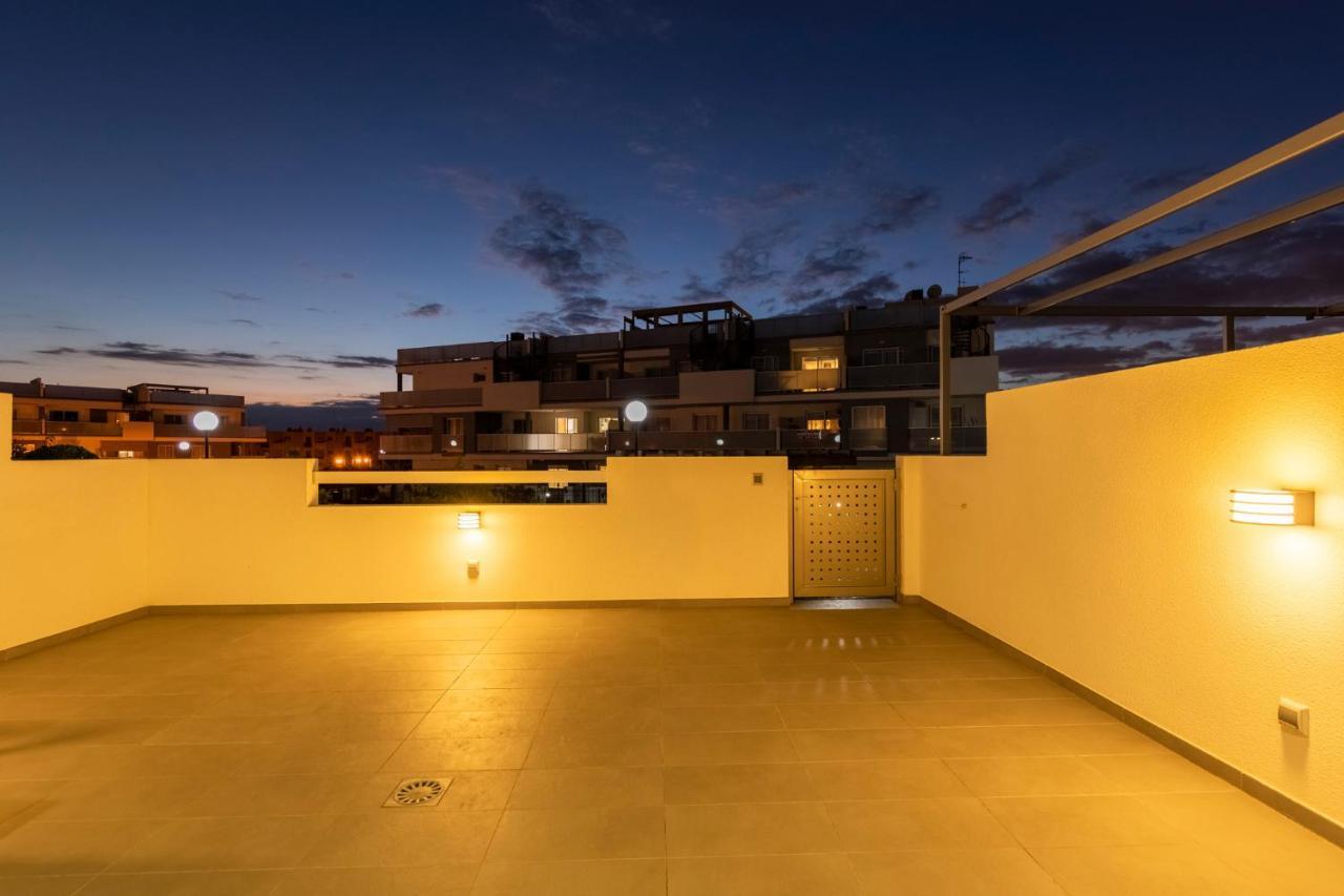 Medano4You Las Terrazas Dream Holiday Home La Tejita Exterior foto