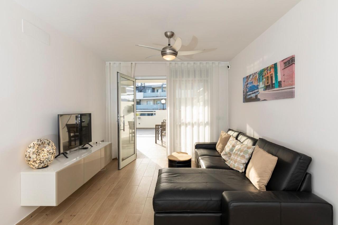 Medano4You Las Terrazas Dream Holiday Home La Tejita Exterior foto