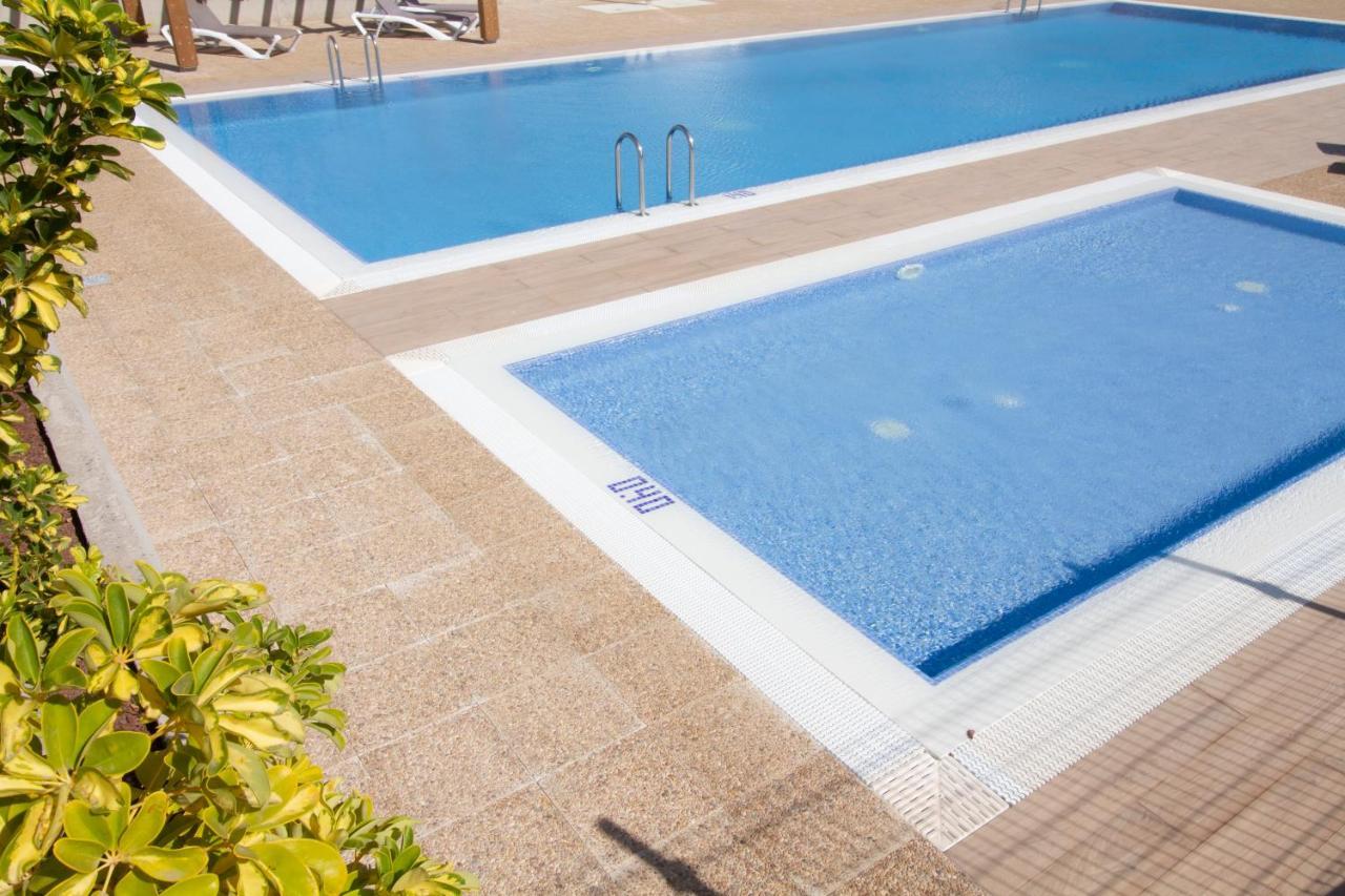 Medano4You Las Terrazas Dream Holiday Home La Tejita Exterior foto
