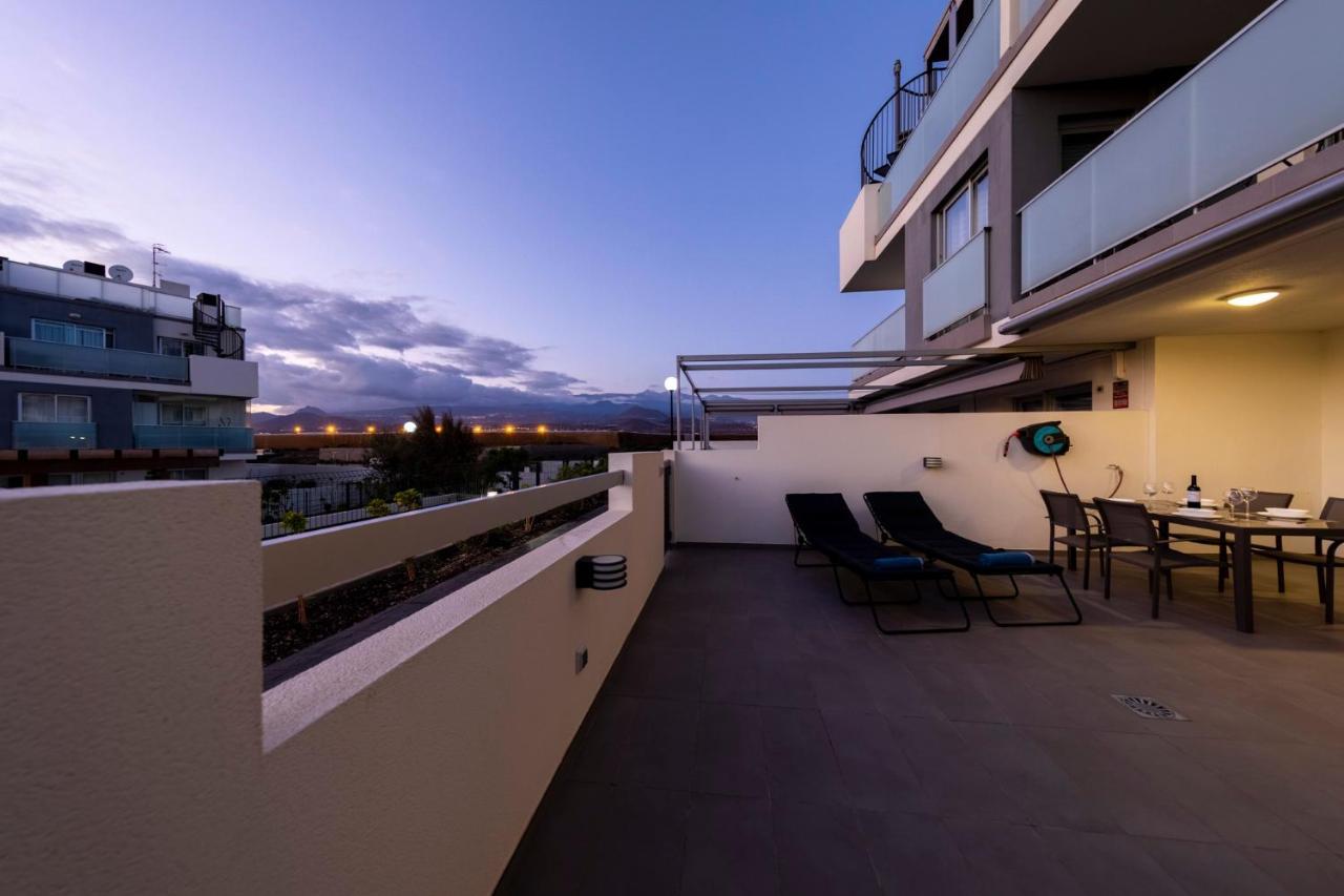 Medano4You Las Terrazas Dream Holiday Home La Tejita Exterior foto