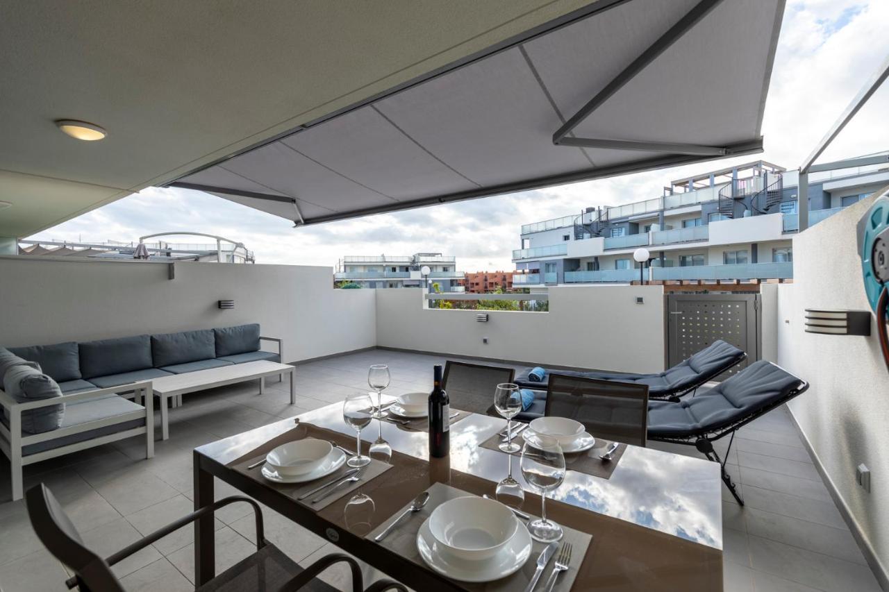Medano4You Las Terrazas Dream Holiday Home La Tejita Exterior foto