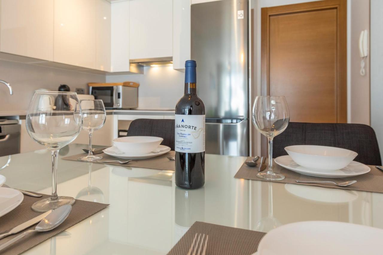 Medano4You Las Terrazas Dream Holiday Home La Tejita Exterior foto