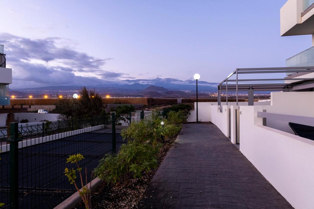 Medano4You Las Terrazas Dream Holiday Home La Tejita Exterior foto